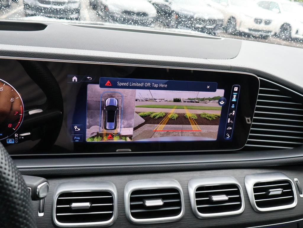 Used 2024 Mercedes-Benz GLS 580 4MATIC image 19
