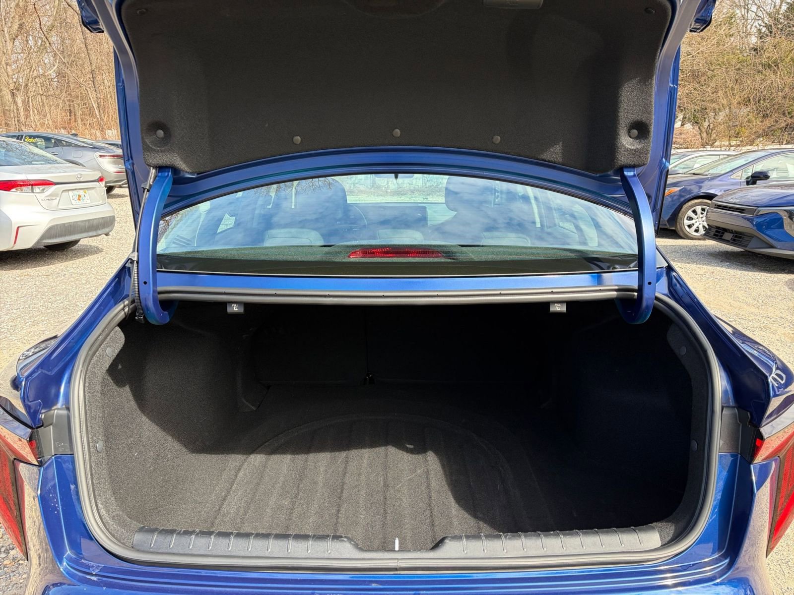 Used 2025 Kia K4 FWD image 30