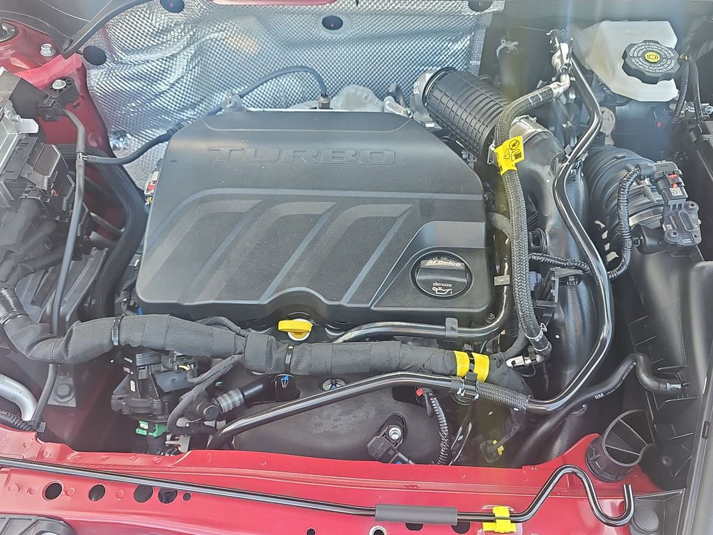 New 2026 Buick Envista Preferred FWD image 20