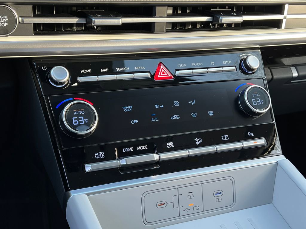 New 2026 Hyundai Santa Fe SE AWD/4WD image 15