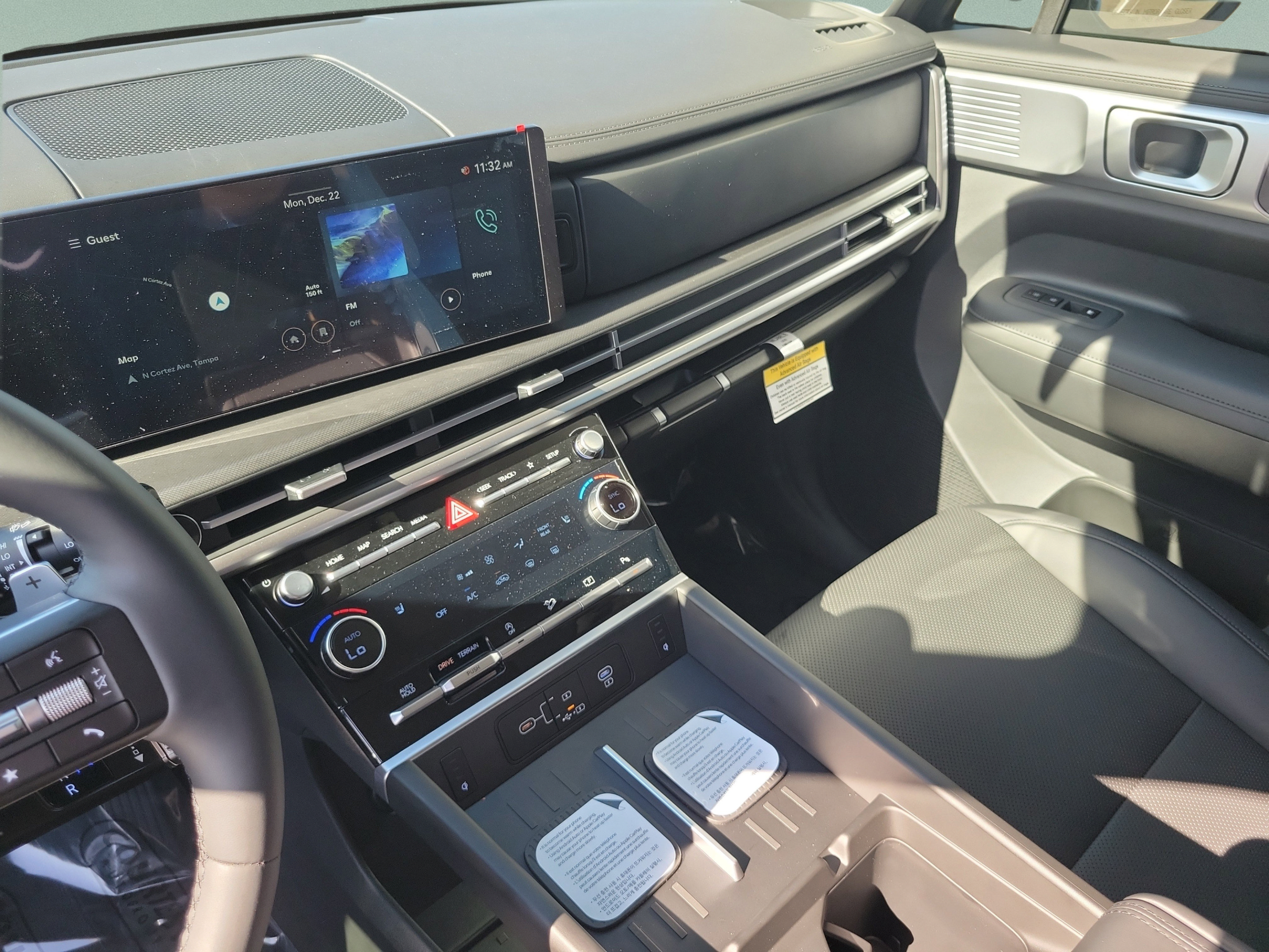 New 2026 Hyundai Santa Fe XRT AWD/4WD image 19