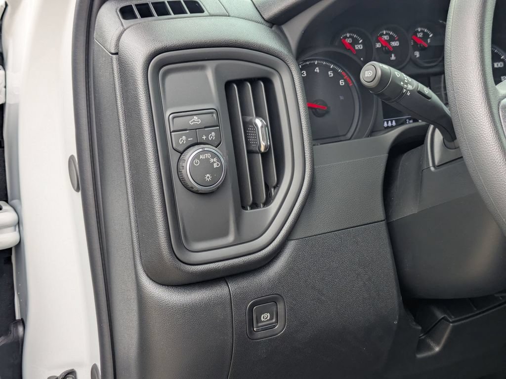 New 2026 Chevrolet Silverado 1500 W/T w/ WT Value Package RWD image 11