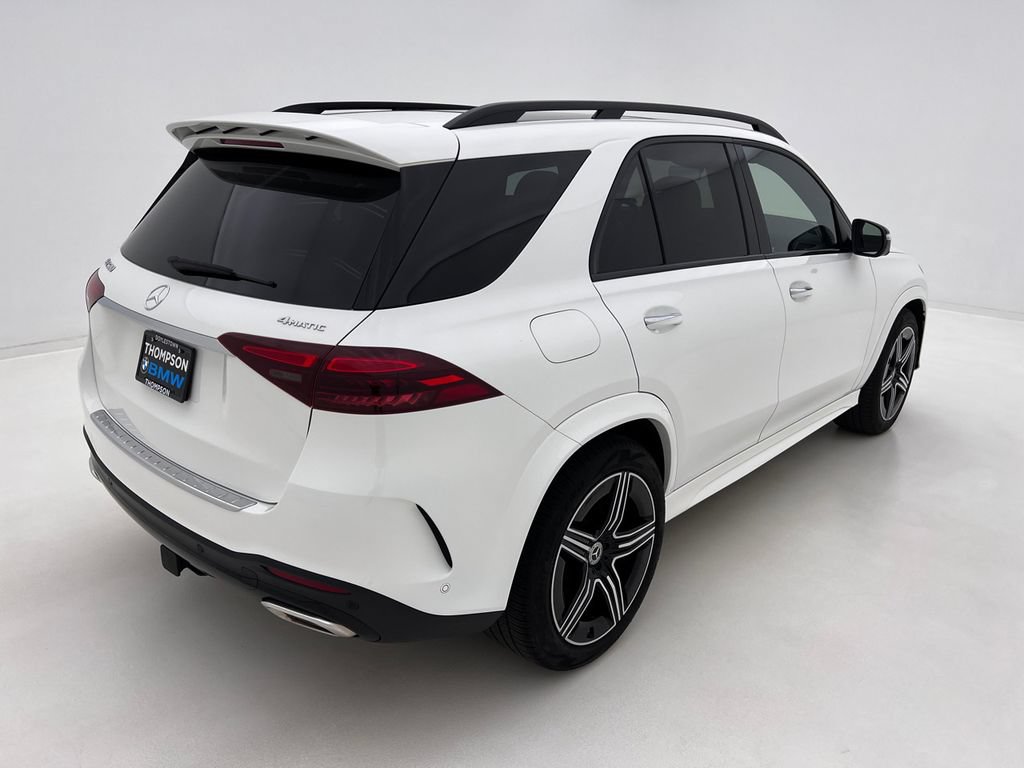 Used 2024 Mercedes-Benz GLE 580 4MATIC image 7