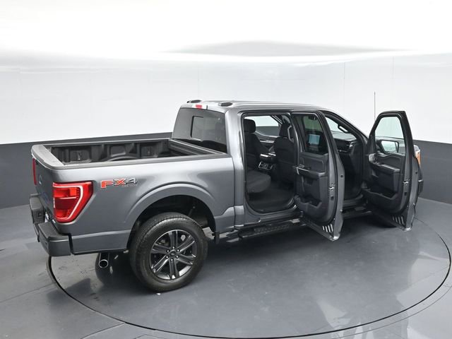 Certified 2023 Ford F150 XLT w/ Equipment Group 302A High AWD/4WD image 59