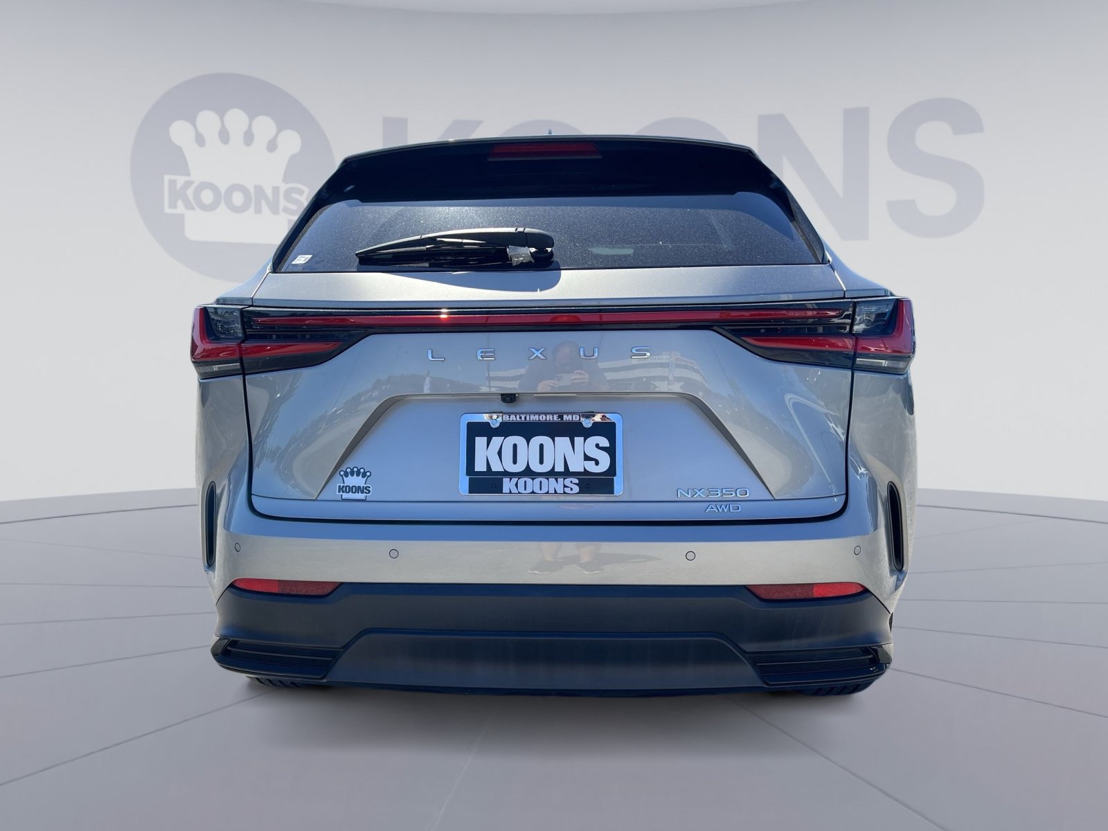 Used 2023 Lexus NX 350 AWD image 5