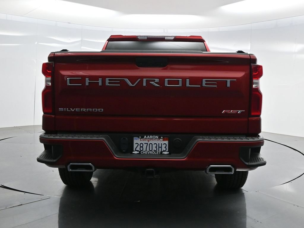 Used 2021 Chevrolet Silverado 1500 RST w/ Z71 Off-Road Package image 42