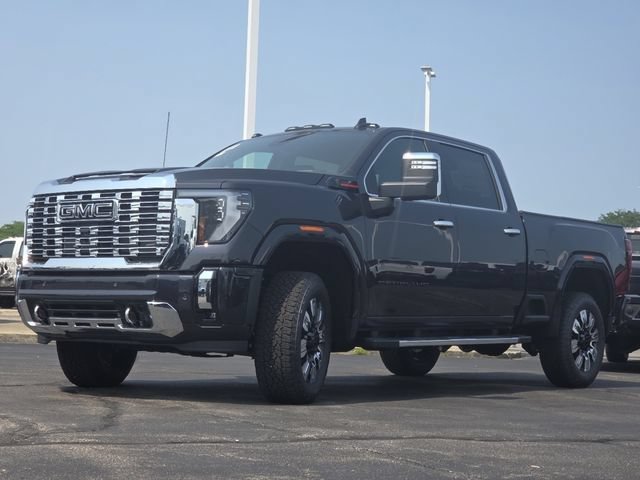 New 2026 GMC Sierra 2500 Denali w/ Max Trailering Package AWD/4WD image 15