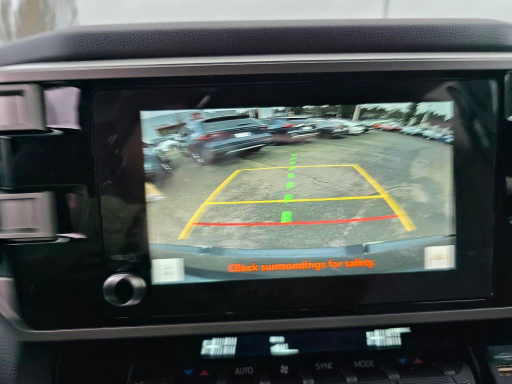 New 2025 Toyota Tundra SR5 image 62