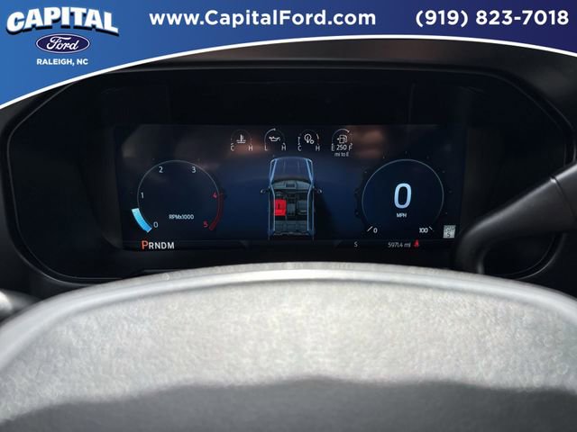 Certified 2025 Ford F250 Lariat w/ Lariat Ultimate Package image 27