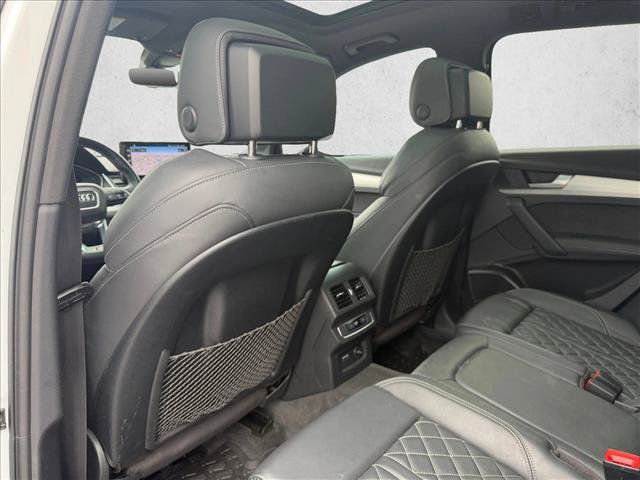 Used 2021 Audi SQ5 Premium Plus w/ Premium Plus Package AWD/4WD image 11