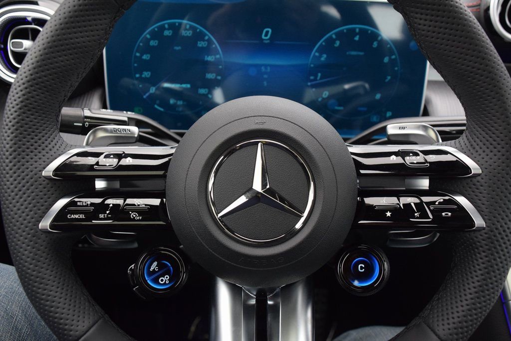 New 2026 Mercedes-Benz GLC 43 AMG 4MATIC Coupe image 22