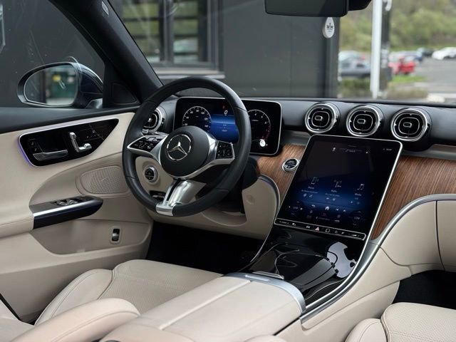 Certified 2023 Mercedes-Benz C 300 4MATIC Sedan image 55