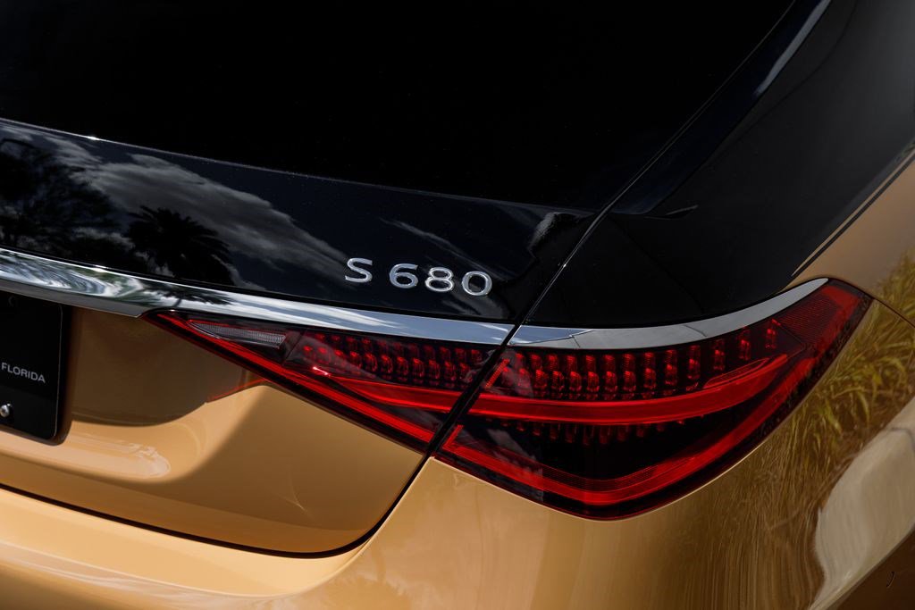 Used 2023 Mercedes-Benz Maybach S 680 4MATIC image 49