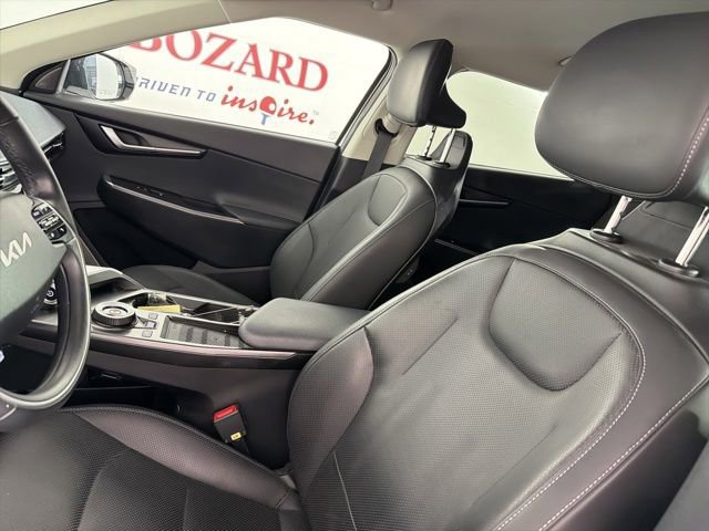 Used 2023 Kia EV6 Wind w/ Wind Technology Package RWD image 11