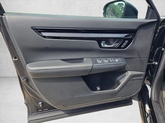 Used 2025 Honda CR-V EX-L image 12