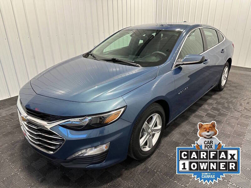Used 2024 Chevrolet Malibu LT