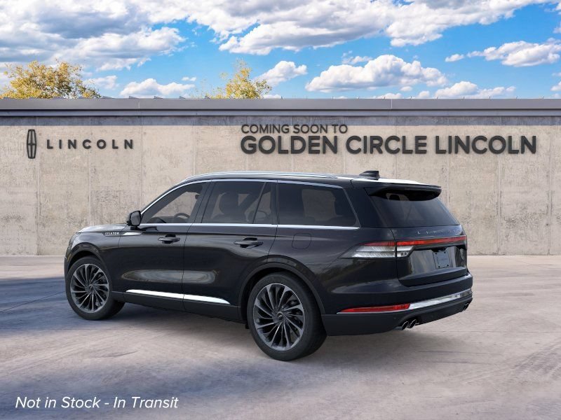 New 2026 Lincoln Aviator Reserve AWD/4WD image 6