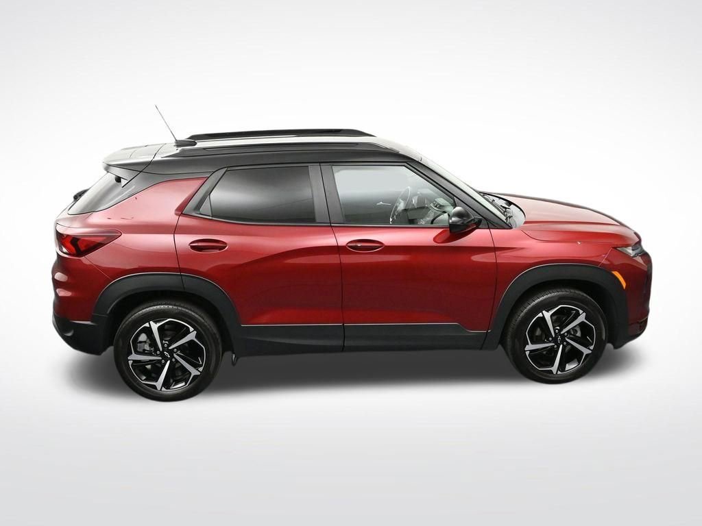 Used 2023 Chevrolet TrailBlazer RS AWD/4WD image 21