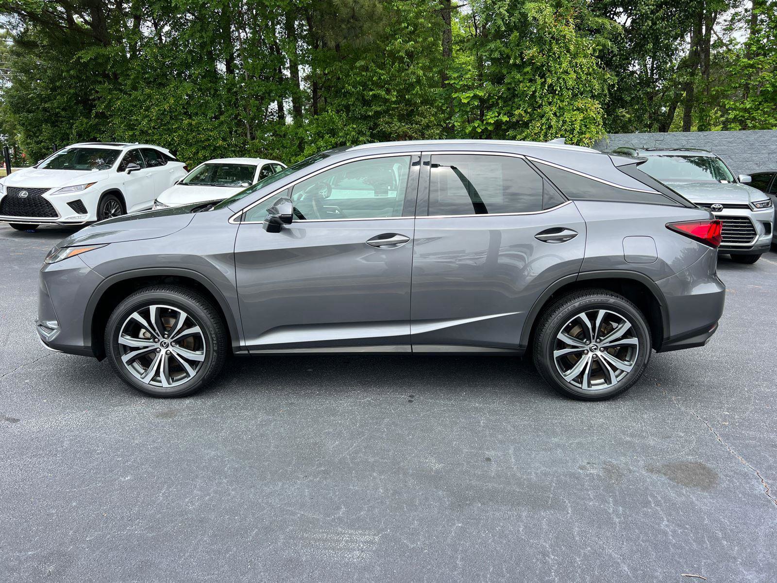 Used 2021 Lexus RX 350 FWD w/ Premium Package image 9