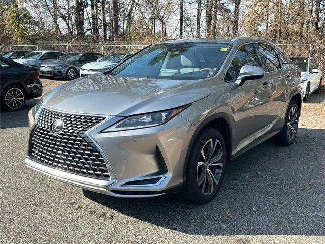 Used 2020 Lexus RX 350 350 image 3