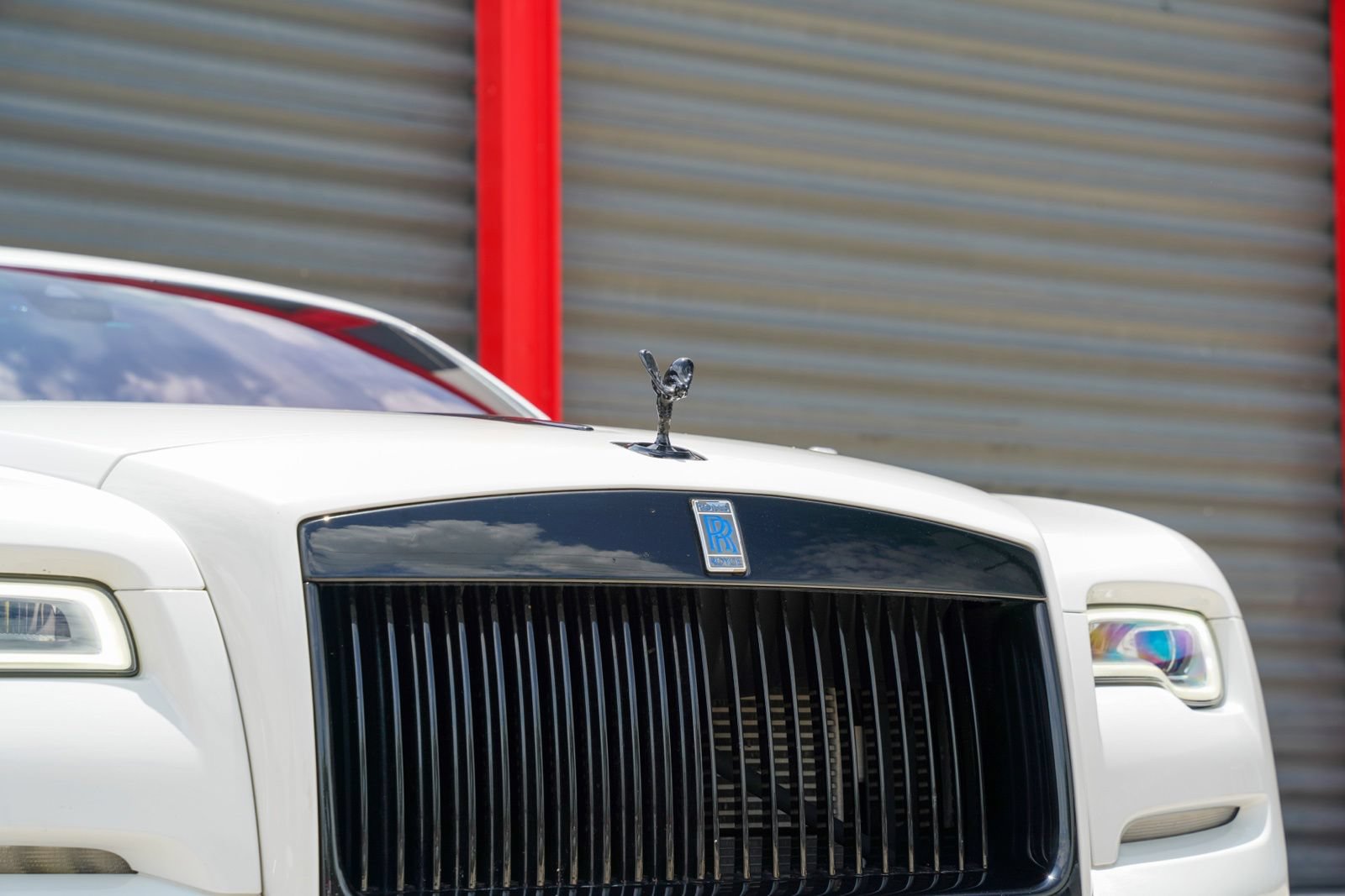 Used 2019 Rolls-Royce Wraith RWD image 8