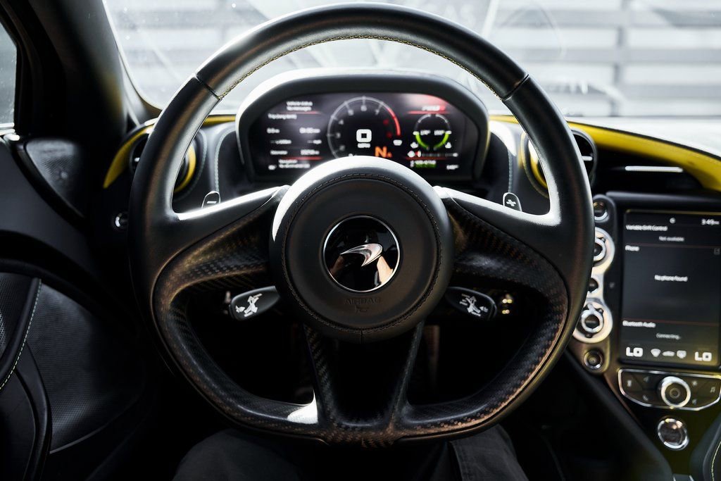 Used 2019 McLaren 720S RWD image 47
