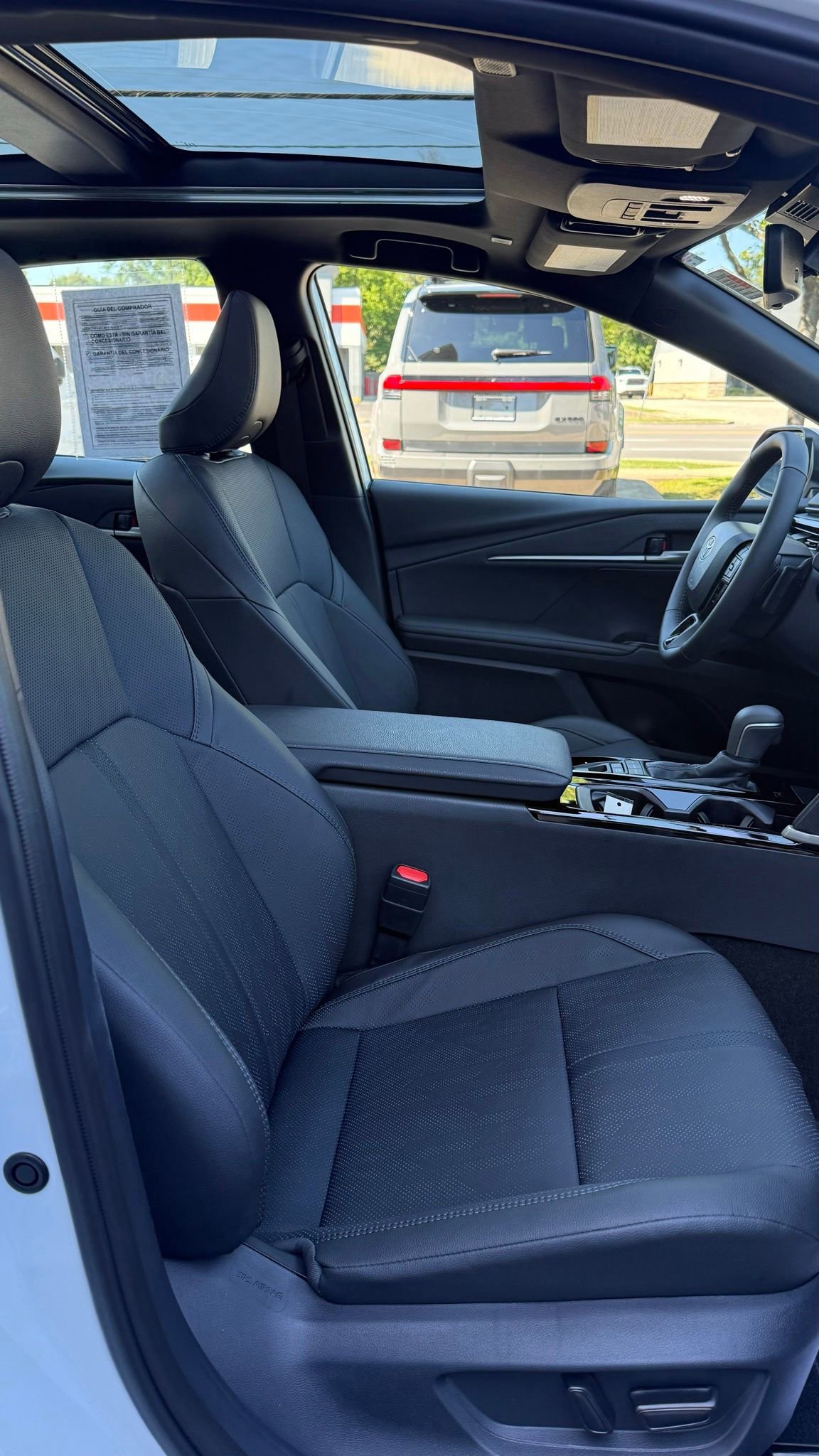 Used 2026 Toyota Camry XSE FWD image 12