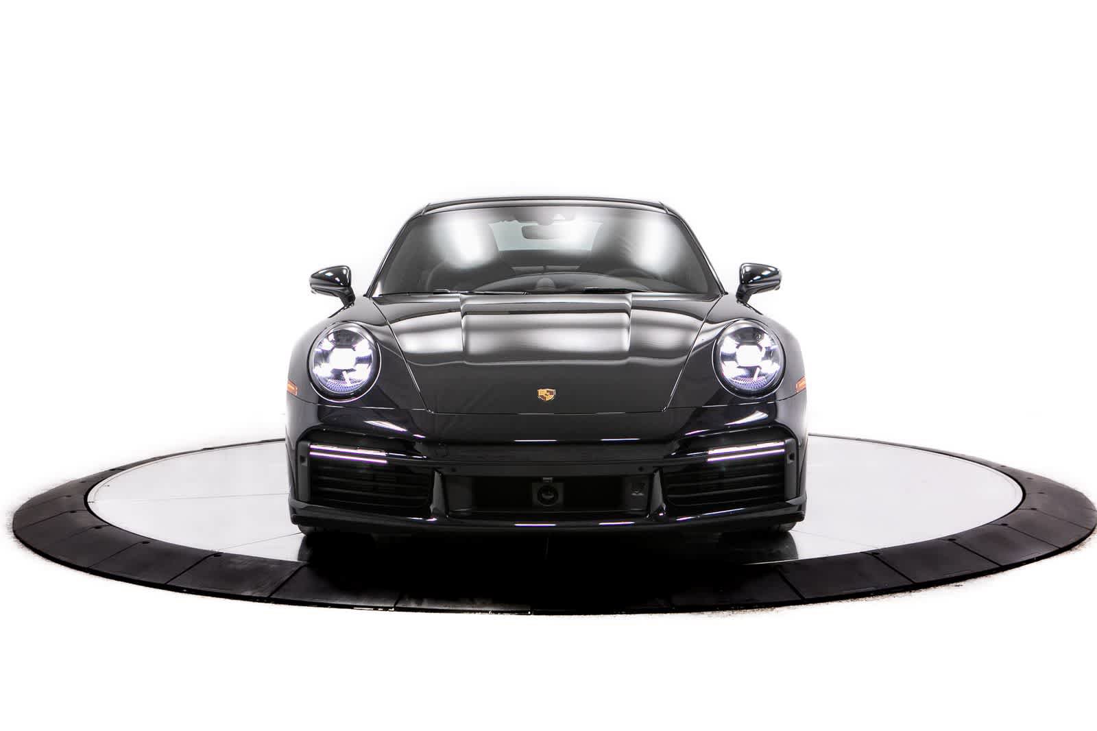 Certified 2023 Porsche 911 Turbo S AWD/4WD image 10