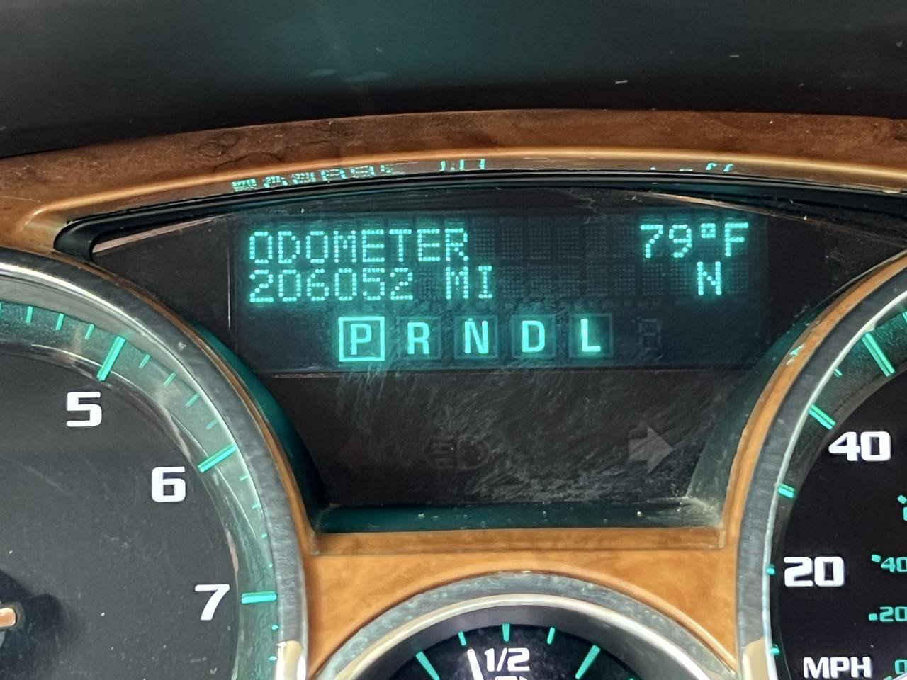 Used 2009 Buick Enclave CXL w/ Driver Confidence Package FWD image 10