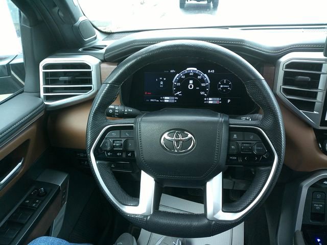 Used 2024 Toyota Tundra 1794 Edition AWD/4WD image 13