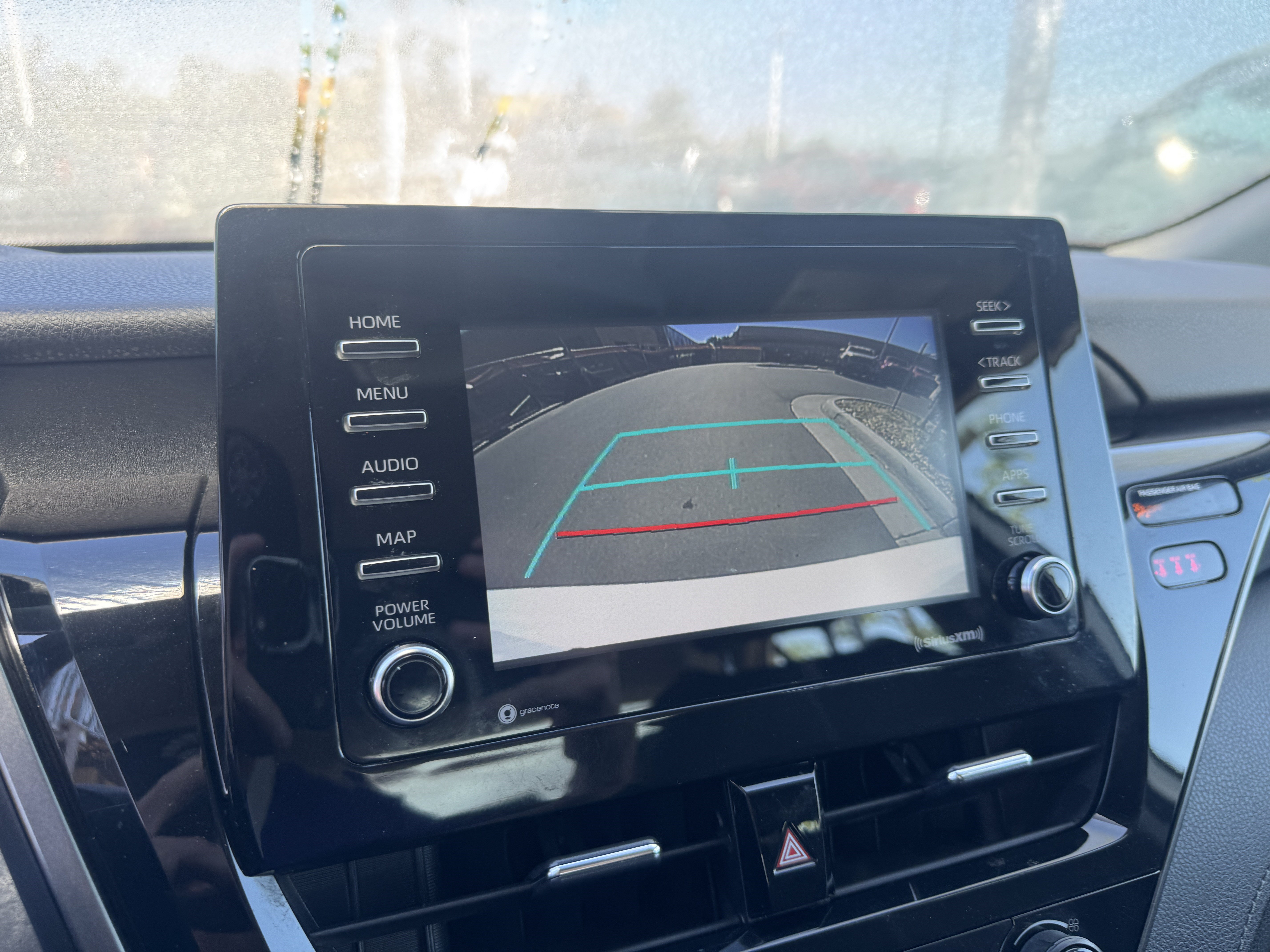 Certified 2021 Toyota Camry SE FWD image 34