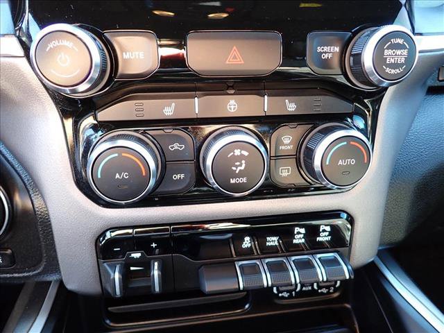 Used 2022 RAM 1500 Big Horn AWD/4WD image 22