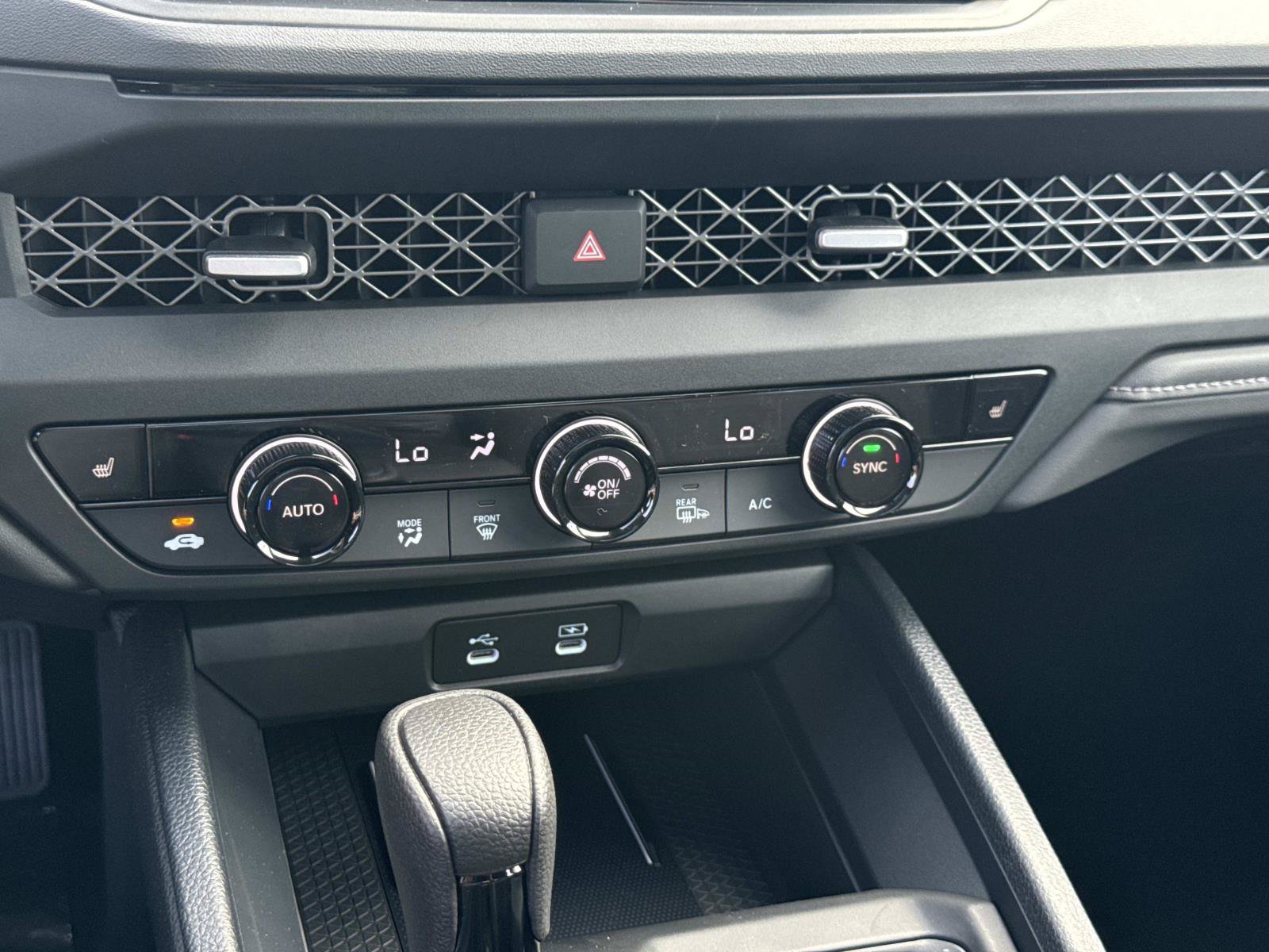 New 2026 Honda Accord SE image 7