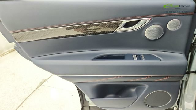 Used 2025 Genesis GV80 3.5T e-SC AWD/4WD image 32