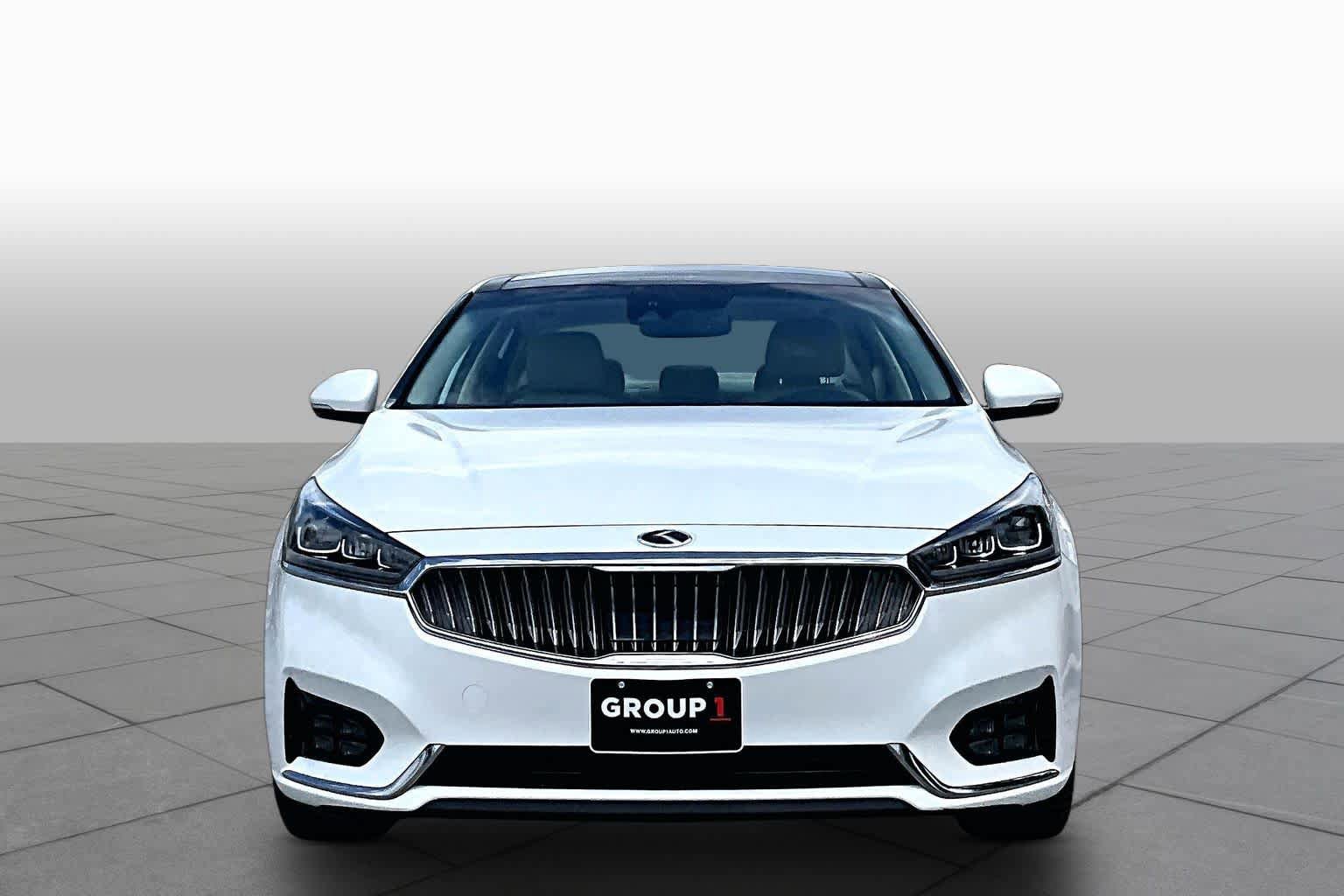 Used 2019 Kia Cadenza Technology FWD image 6