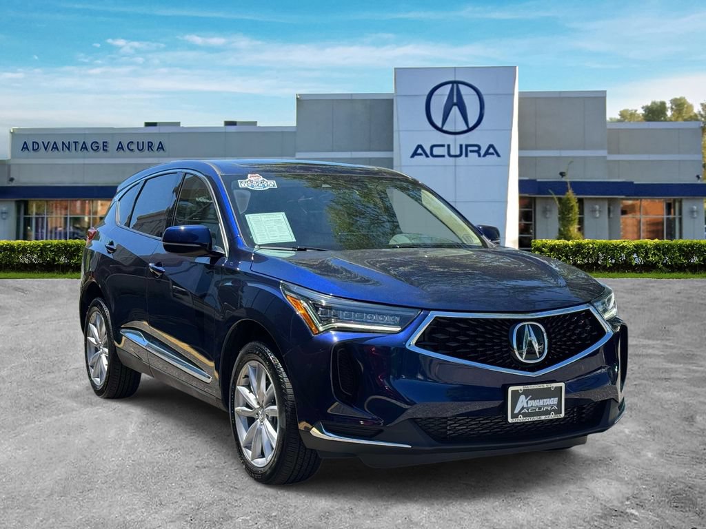 Certified 2023 Acura RDX AWD image 2