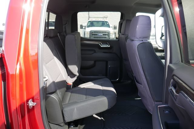 Used 2026 Chevrolet Silverado 1500 LT Trail Boss w/ Convenience Package II AWD/4WD image 28