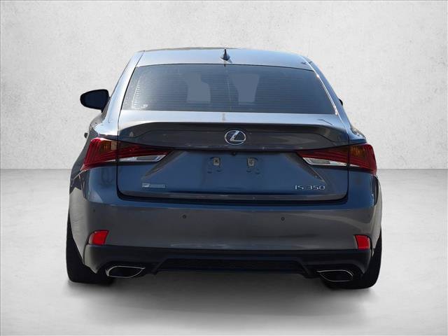 Used 2019 Lexus IS 350 F Sport w/ F Sport Package RWD image 7