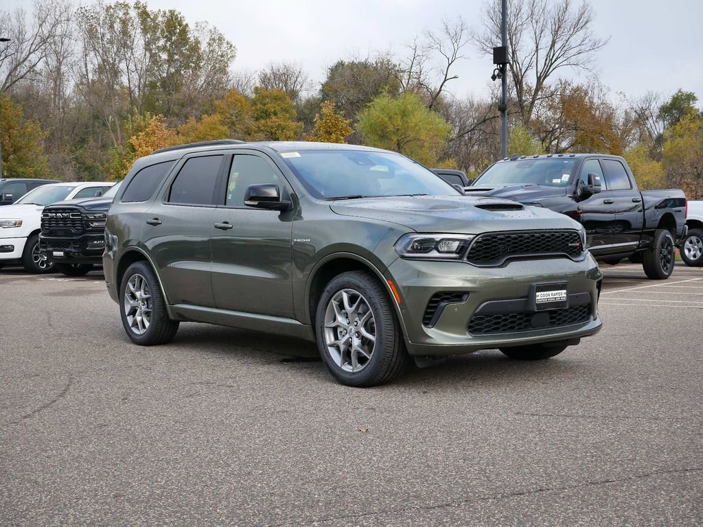 New 2026 Dodge Durango GT image 43
