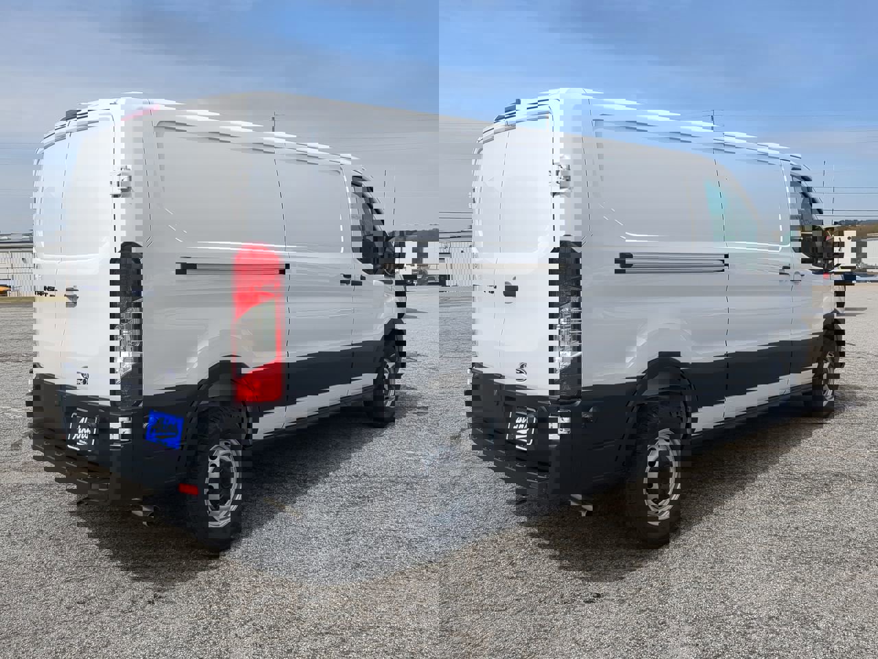 New 2026 Ford Transit 150 XL RWD image 3