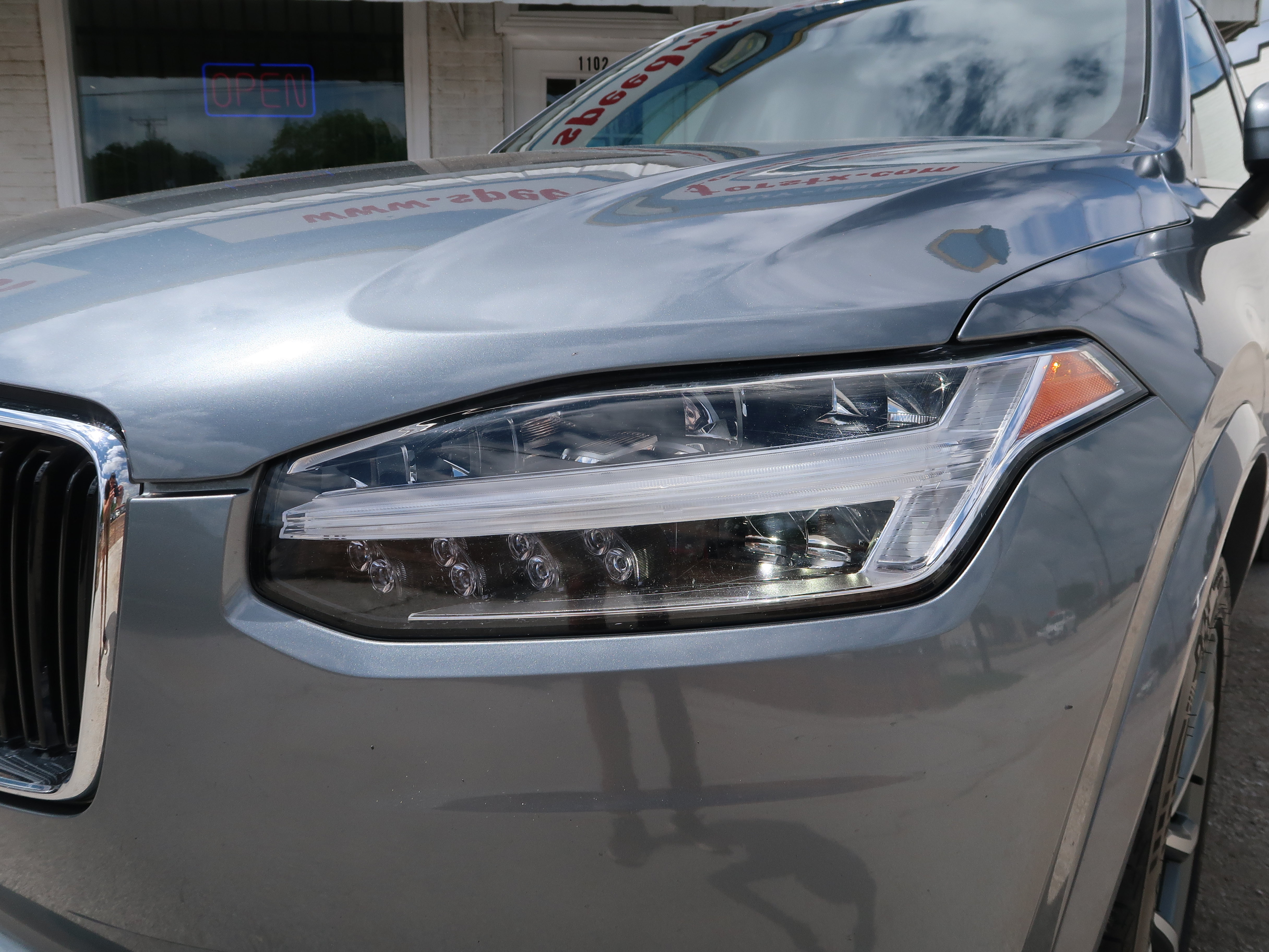 Used 2019 Volvo XC90 T5 Momentum w/ Protection Package Premier FWD image 43
