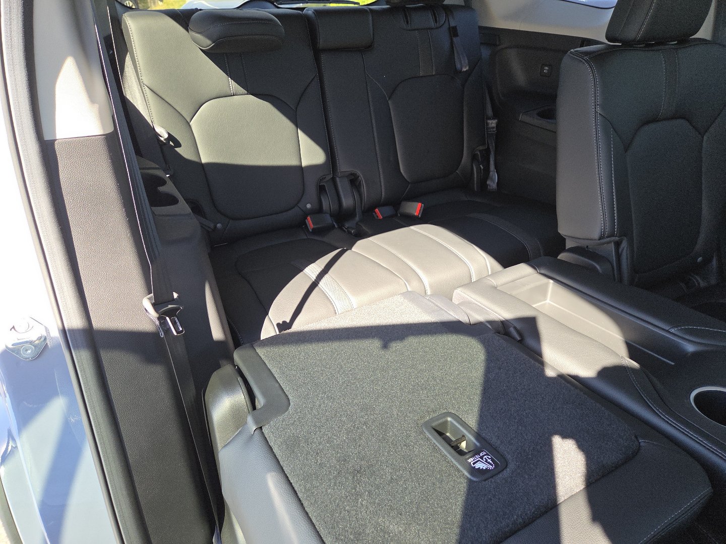 New 2026 Honda Pilot EX-L image 21