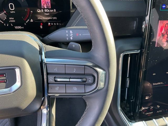 Certified 2025 GMC Yukon XL Elevation image 12