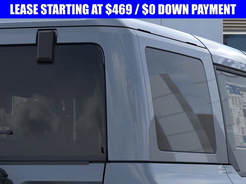 New 2025 Ford Bronco Outer Banks w/ Sasquatch Package image 25