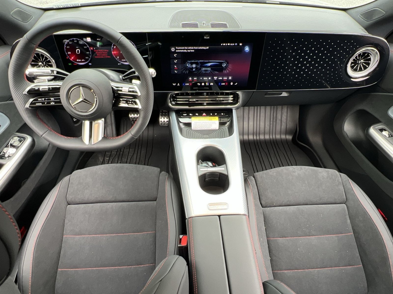 New 2027 Mercedes-Benz CLA 220 image 28