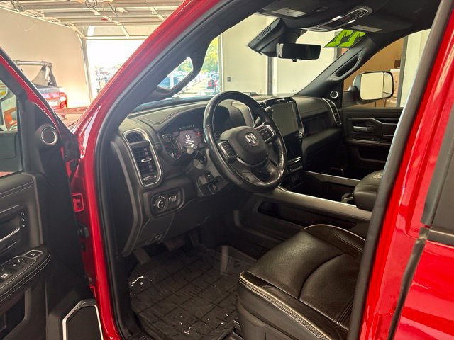 Used 2022 RAM 3500 Laramie AWD/4WD image 13