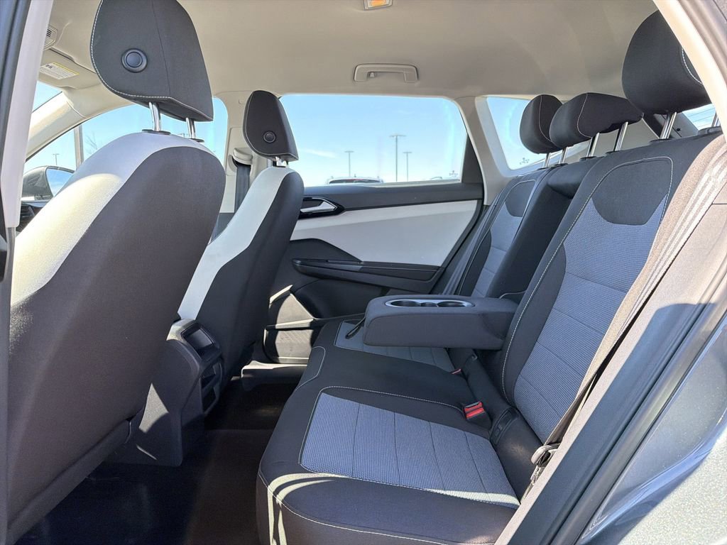 Used 2025 Volkswagen Taos S image 13