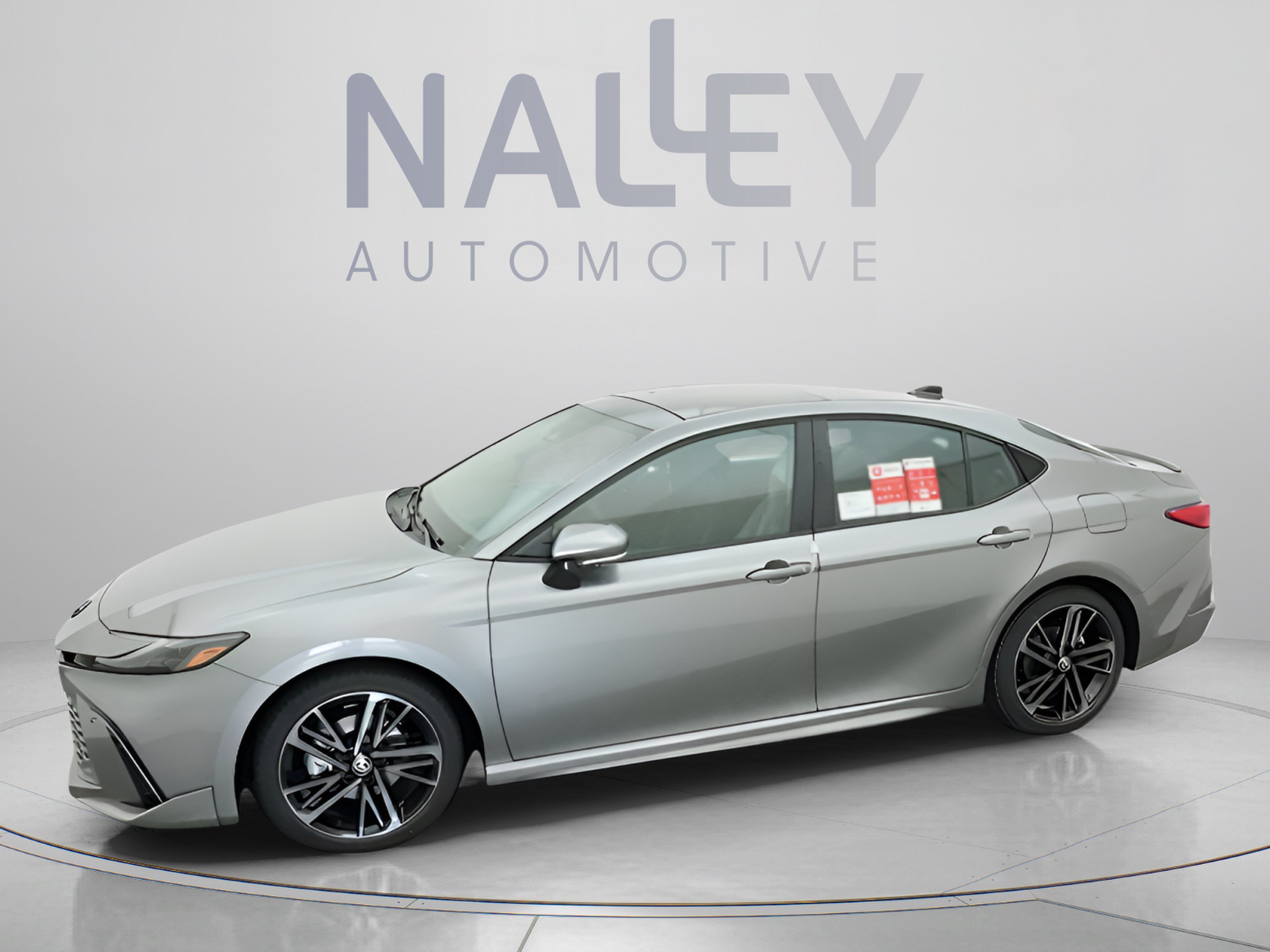 New 2026 Toyota Camry XSE FWD image 2