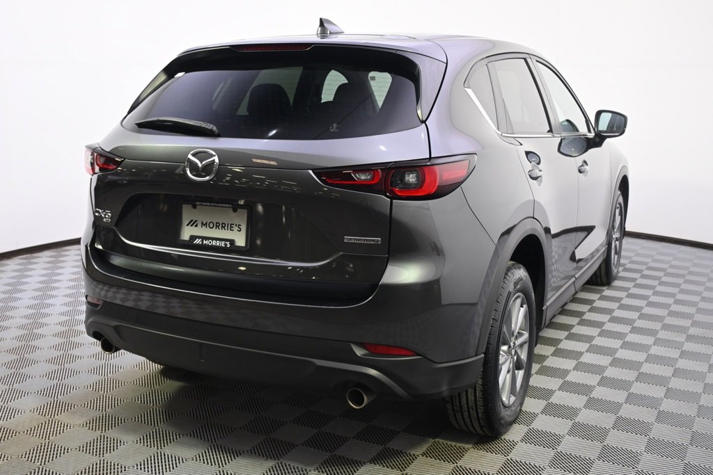 Used 2023 MAZDA CX-5 AWD 2.5 S w/ Preferred Package image 6