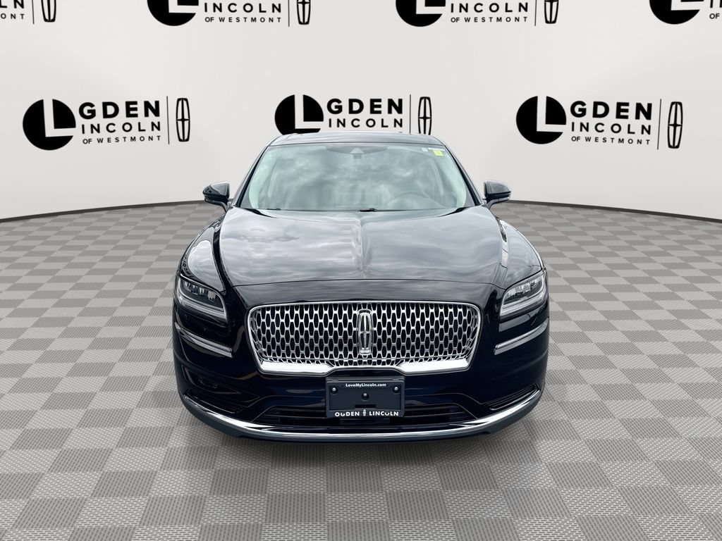 Certified 2023 Lincoln Nautilus Reserve AWD/4WD image 3